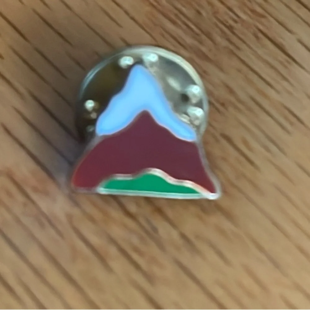 Geologist Activity Webelos Ribbon Pin Cub Scouts Boy Scouts Of America BSA